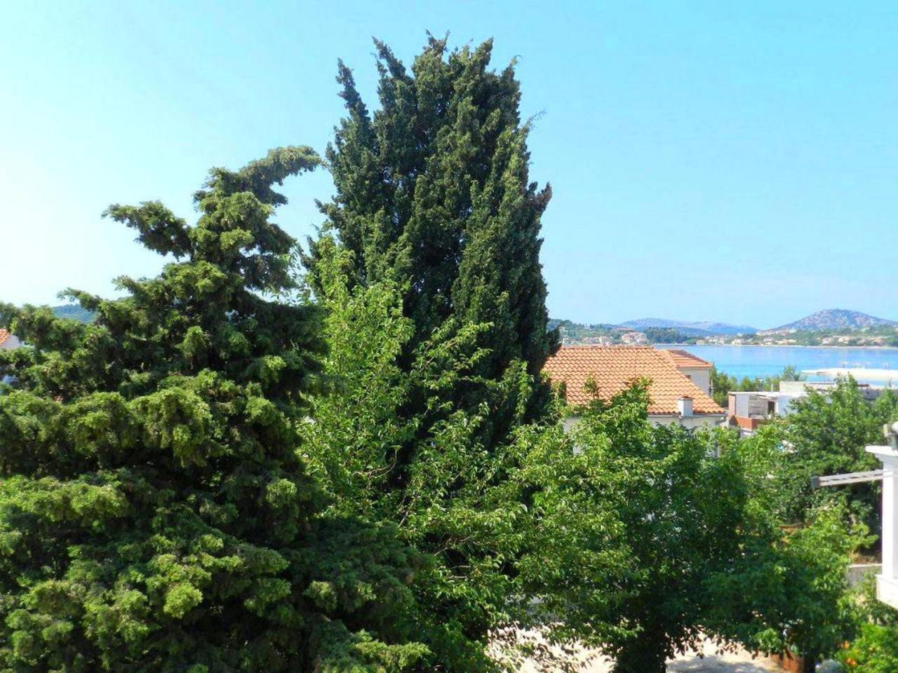 Apartments Toni Vodice Bagian luar foto